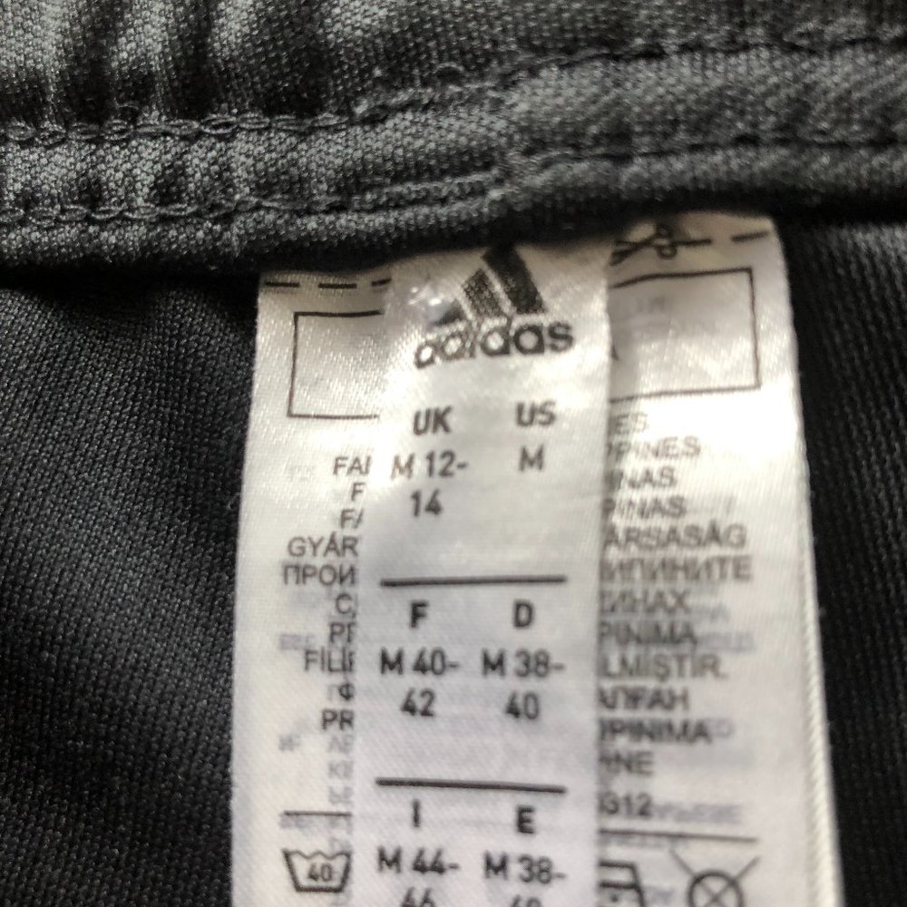 Adidas jogger pants - M